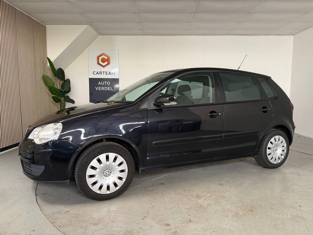 Volkswagen Polo 1.4-16V Comfortline Airco, top onderhouden, super auto