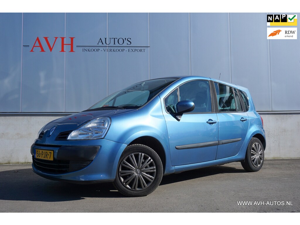 Renault Grand Modus 1.2-16V Authentique