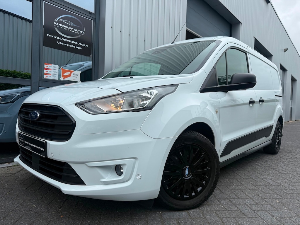 Ford Transit Connect 1.0 benzine L2 2 x schuif all-in prijs