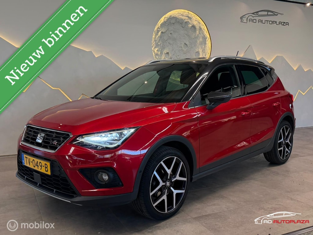 SEAT Arona 1.0 TSI FR Business Intense Keyless/Camera/Carplay