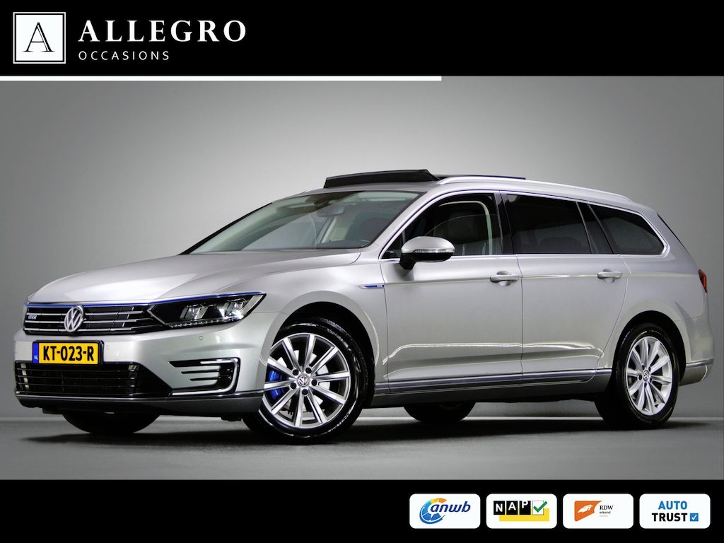 Volkswagen Passat Variant 1.4 TSI GTE Connected Series Plus (APPLE CARPLAY/ANDROID AUTO, PANO, ADAPTIVE CRUISE, STOELVERWARMING)