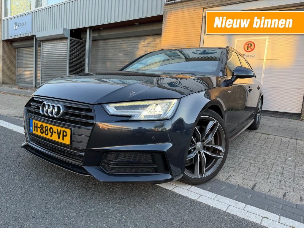 Audi A4 3.0 TDI quattro Sport Pro Line S pano 272pk BOM VOL