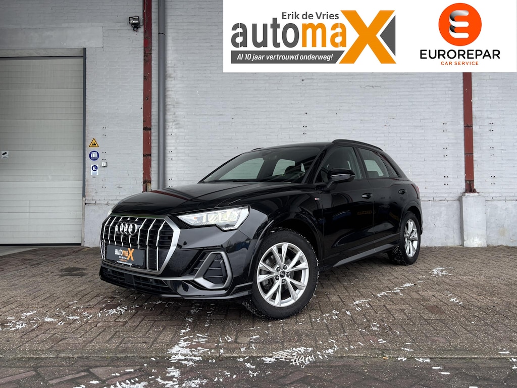 Audi Q3 35 TDI S tronic S line |Virtual|Navi|Camera|ACC&PDC|