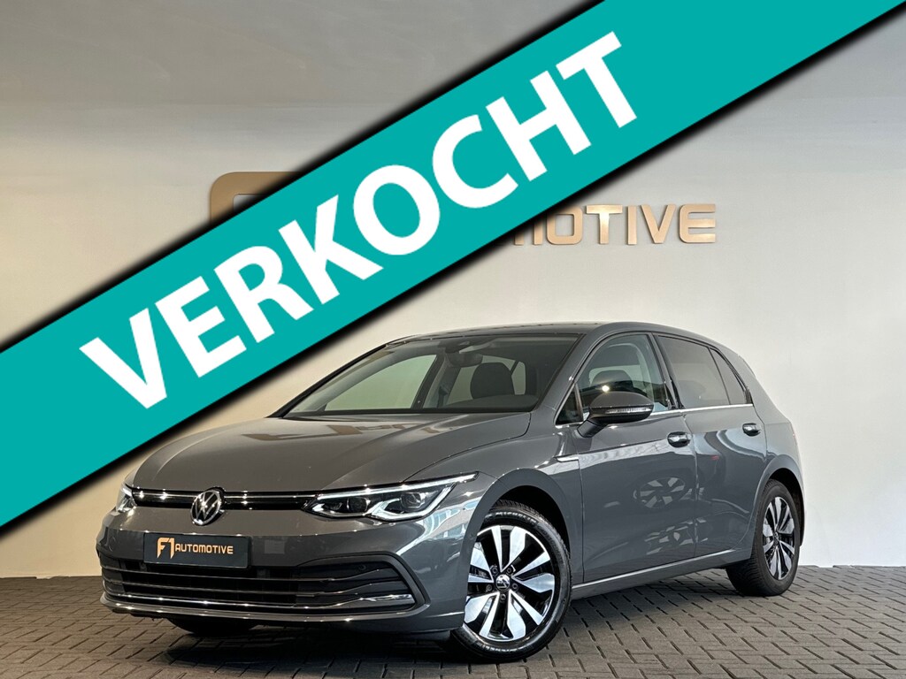 Volkswagen Golf 1.5 TSI Highline Keyless|IQ|Camera|Massage