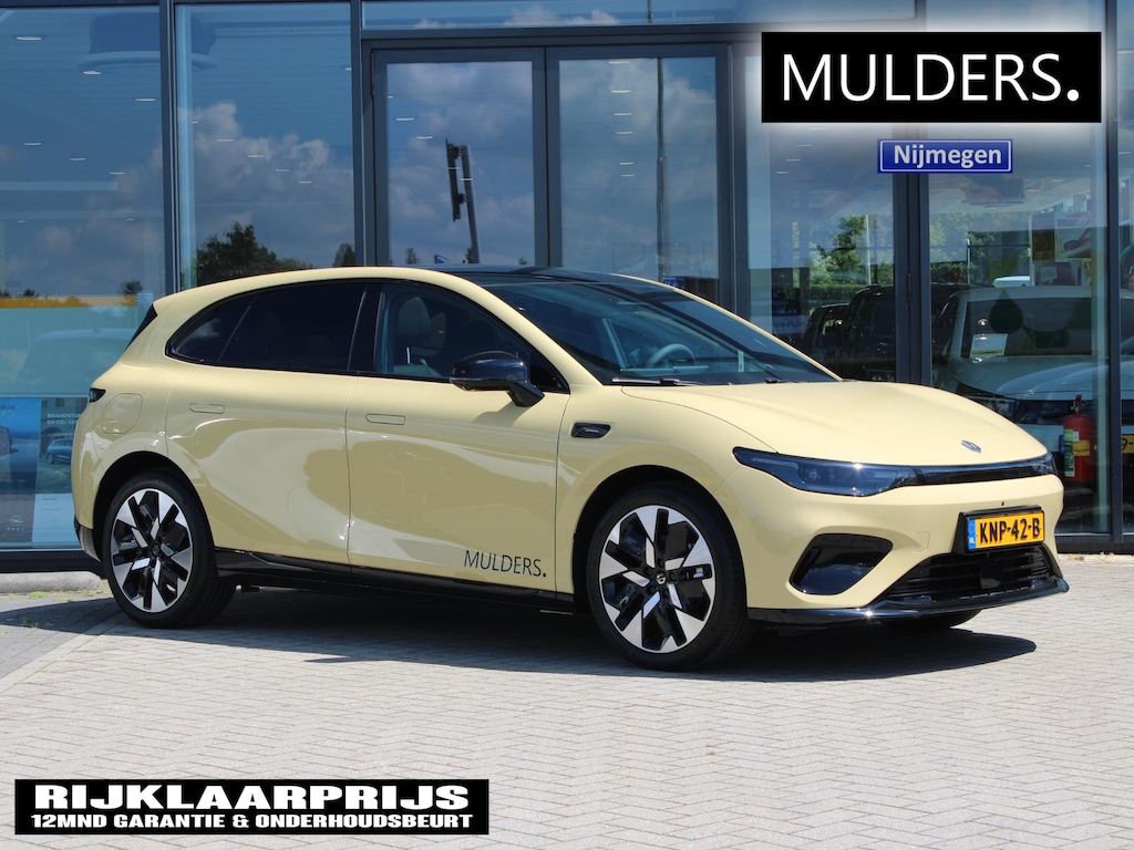Leapmotor B05 ProMax Design 67.1 kWh Boek nu een proefrit bij Mulders