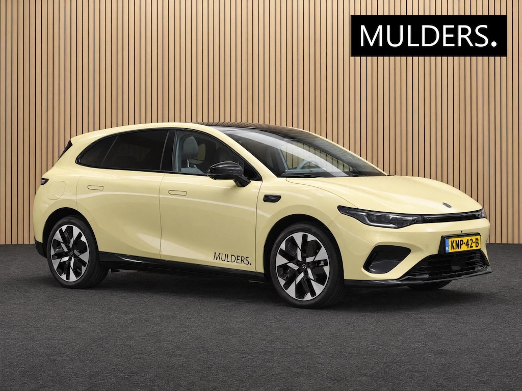 Leapmotor B05 ProMax Design 67.1 kWh Boek nu een proefrit bij Mulders