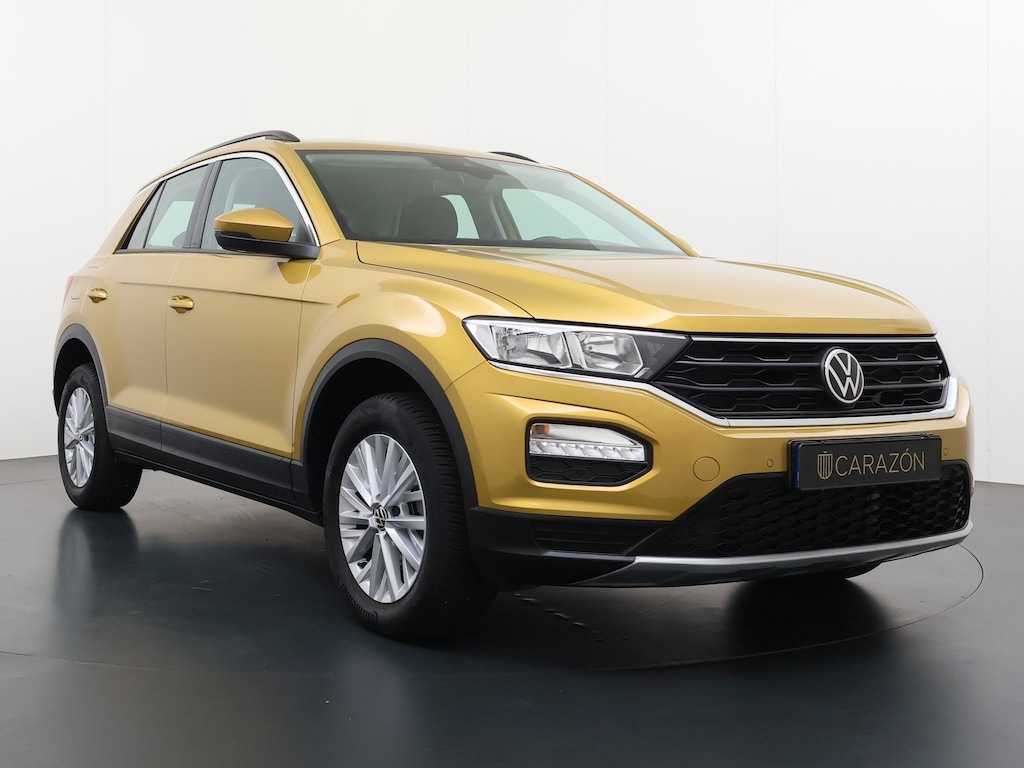 Volkswagen T-Roc 1.5 TSI Autom. Adeptive Cruisec. A.Camera