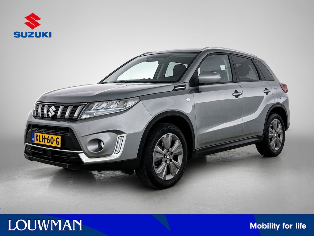Suzuki Vitara 1.4 Boosterjet Select Smart Hybrid | Apple Carplay / Android Auto (Navigatie) | Cruise Control Adaptief | Achteruitrijcamera |