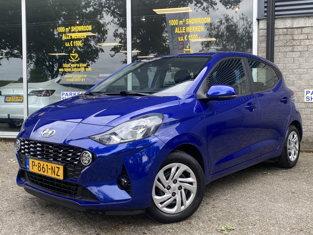 Hyundai i10 1.0 Comfort Smart / Apple cap. / Cruise / Navi /