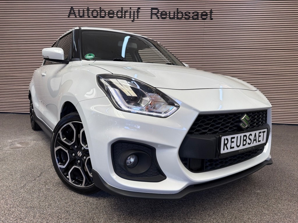 Suzuki Swift 1.4 Sport Smart Hybrid Clima Cruise Carplay Camera Led Incl 12Mnd Garantie
