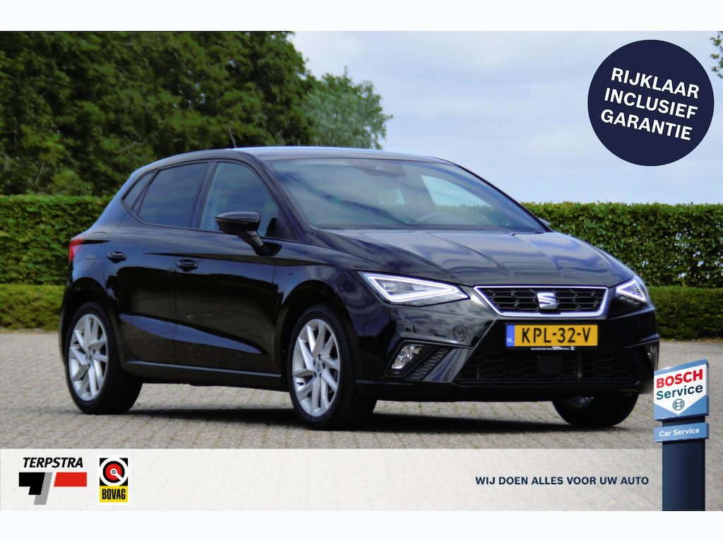 SEAT Ibiza 1.0 EcoTSI FR 95 pk 41.378 km