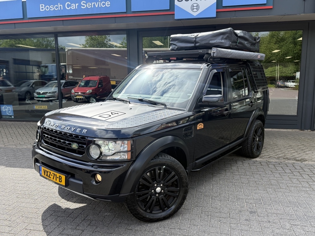 Land Rover Discovery 3.0 SDV6 HSE offroad uitgevoerd