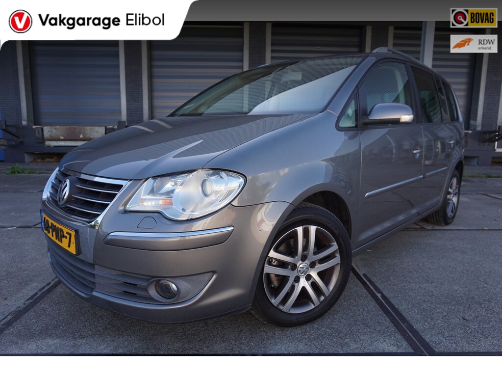 Volkswagen Touran 1.4 TSI Highline *7 persoons*