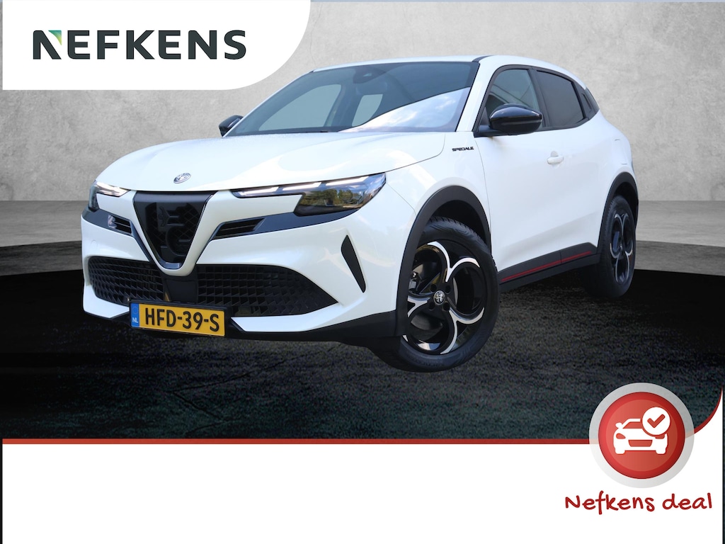 Alfa Romeo Junior 1.2 136pk Hybrid Ibrida Speciale | Sport Pack | Navigatie | Camera