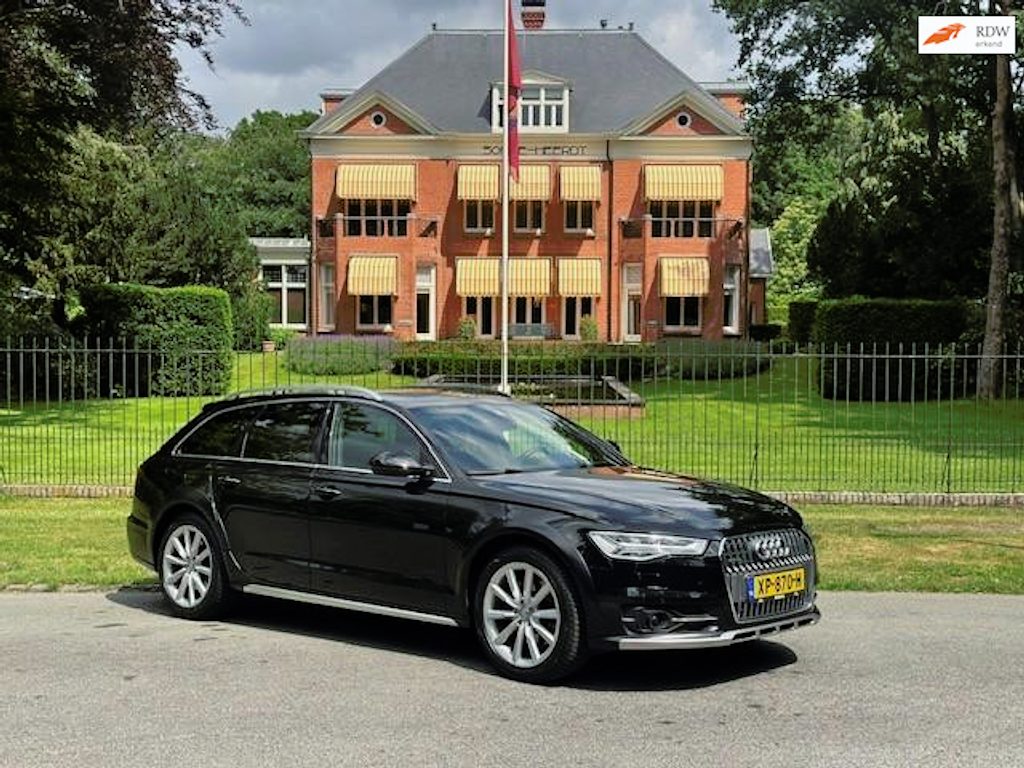 Audi A6 Allroad quattro 3.0 TDI Edition