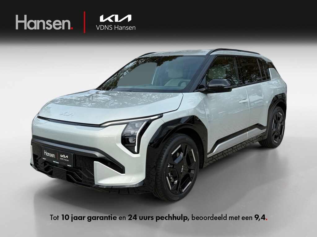 Kia EV3 GT-Line Business Edition 81.4 kWh