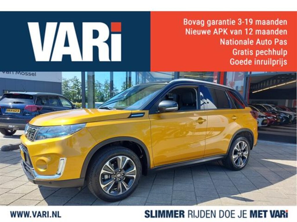 Suzuki Vitara 1.5 Hybrid Automaat