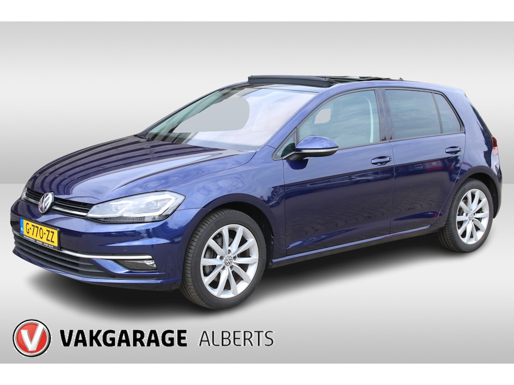 Volkswagen Golf 1.5 TSI Highline / Panoramadak / Cruise / Climate / Apple carplay