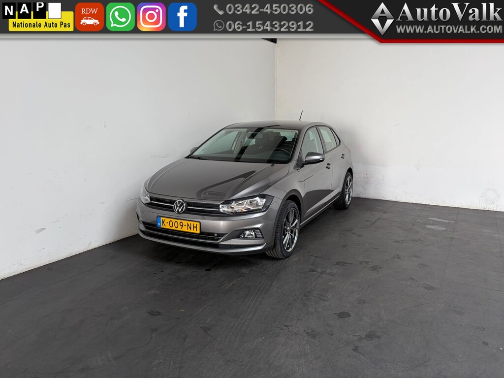 Volkswagen Polo 1.0 TSI Comfortline