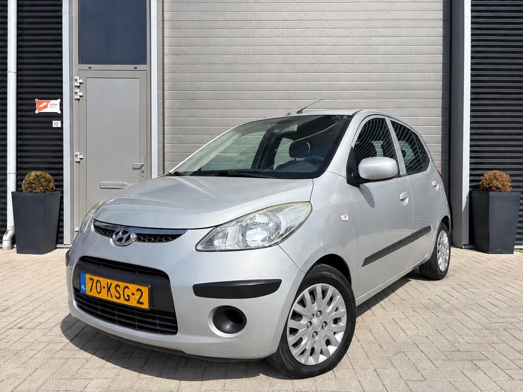 Hyundai i10 1.1 Dynamic Cool/105.365 NAP/Airco/Top staat/