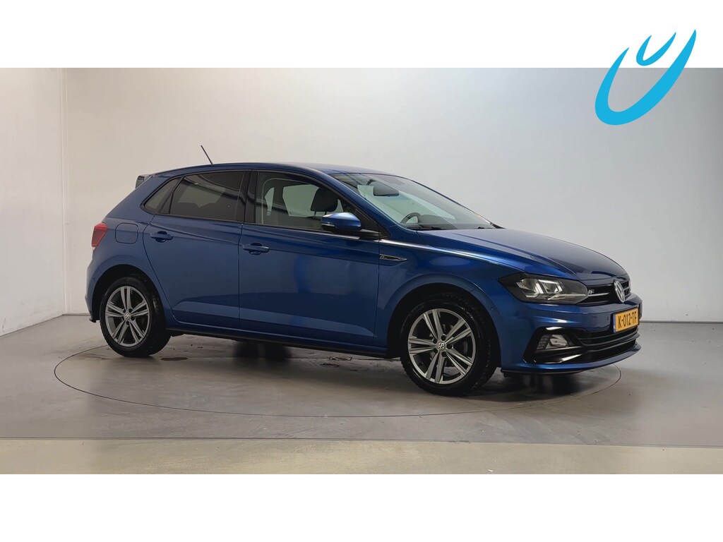 Volkswagen Polo 1.0 TSI Highline Business R R-Line Parkeersensoren Navigatie Climate Control