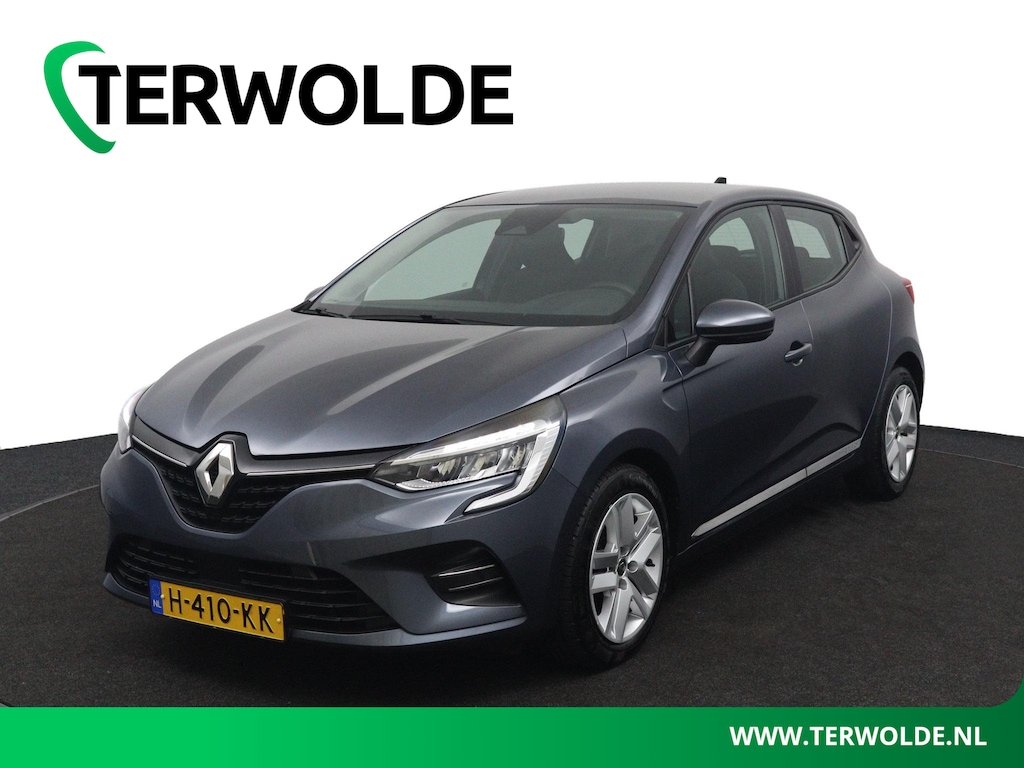 Renault Clio TCe 100 Zen | Navigatie | Parkeersensoren |