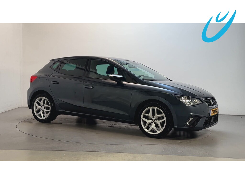 SEAT Ibiza 1.0 TSI FR Business Intense Camera Navigatie DAB+ Climate Control