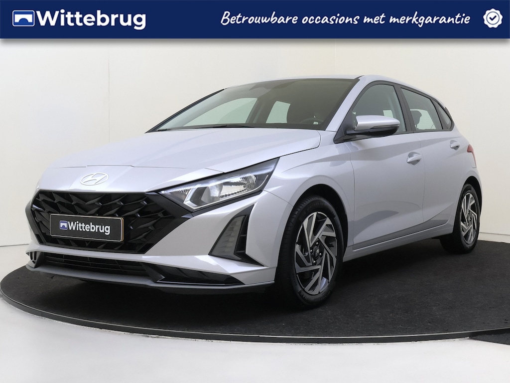 Hyundai i20 1.0 T-GDI Comfort | Navigatie | Airco | Carplay | Camera |