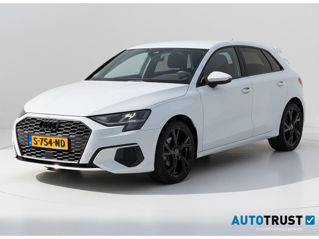Audi A3 Sportback 30 TFSI Pro Line ADAP CRUISE CLIMA AUTOMAAT