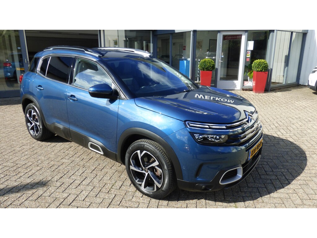 Citroën C5 Aircross 1.2 PureTech Shine Automaat