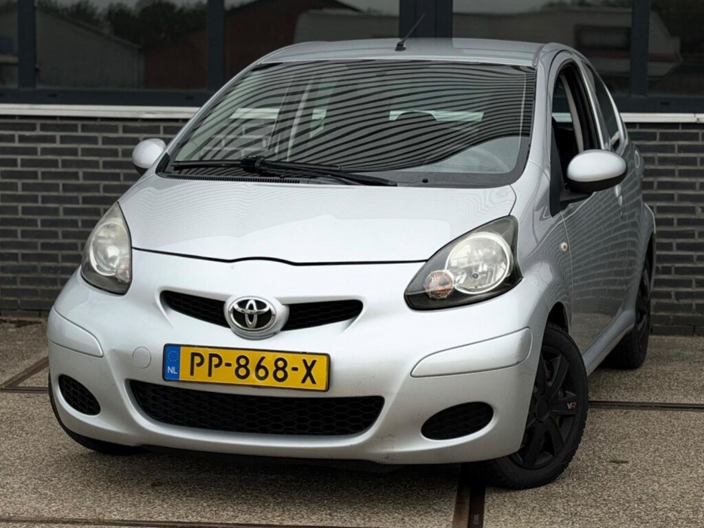 Toyota Aygo 1.0-12V Access |Airco |Stuurbkr |Nwe APK