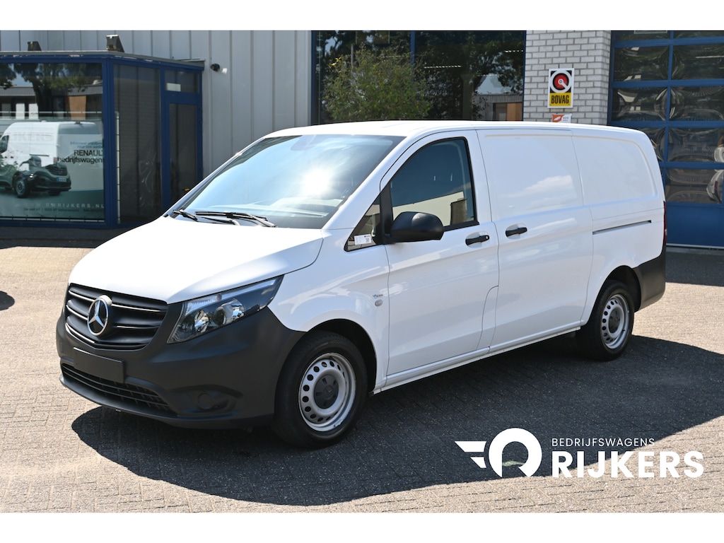 Mercedes-Benz Vito 114 CDI L2 2 Schuifdeuren, Distronic, Camera, Trekhaak