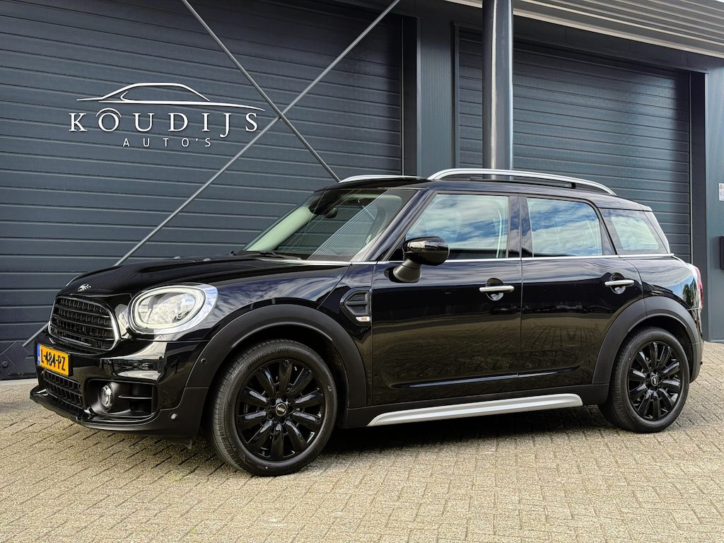 MINI Countryman 1.5 Cooper Business, Stoelverw., Led, Afn. trekhaak, Dealer onderhouden