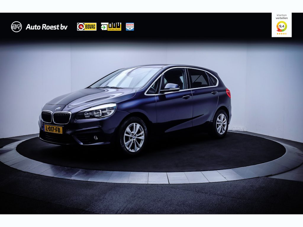 BMW 2-Serie Active Tourer 218i Sport NAVI | CLIMA | AFN TREKHAAK | CRUISE | KEYLESS | PDC | LMV