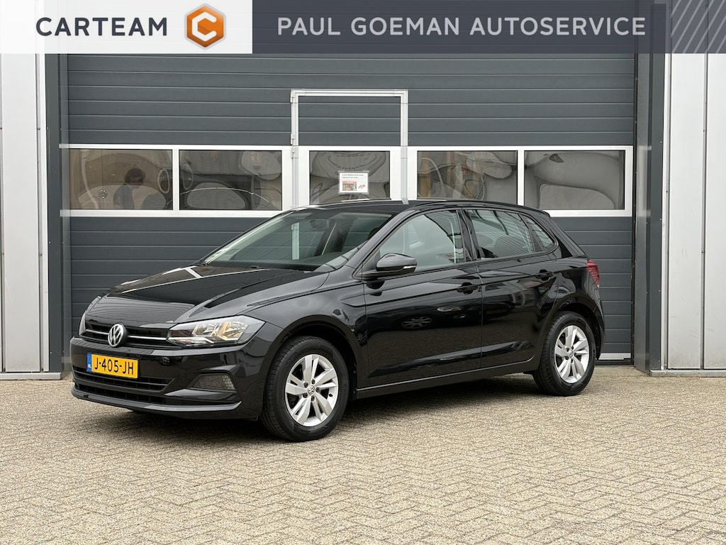 Volkswagen Polo 1.0 TSI Comfortline Business | Airco | Lichtmetaal | CarPlay | Elektrische ramen |