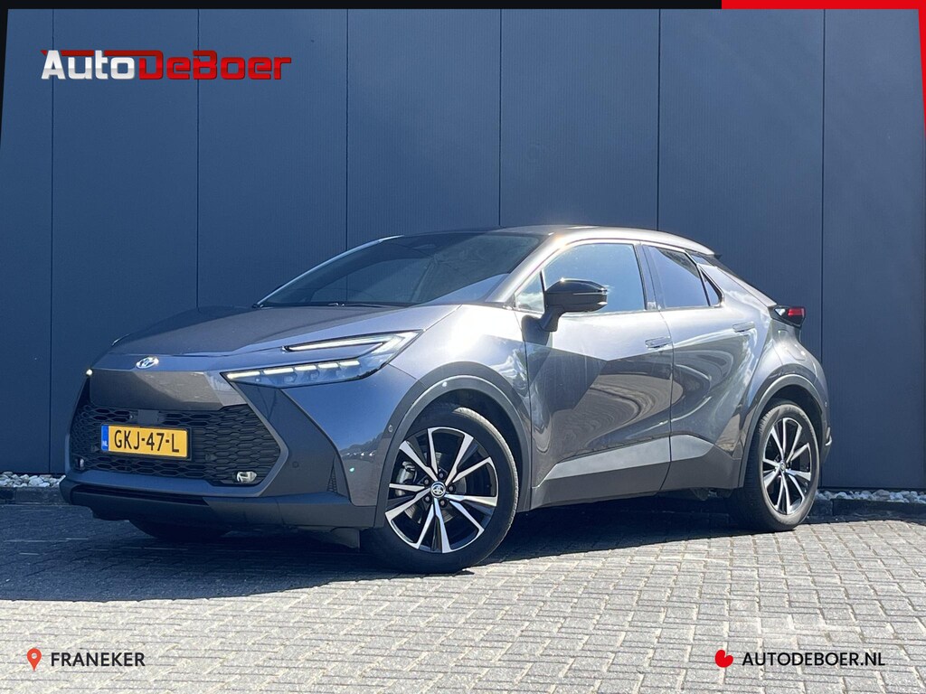 Toyota C-HR / C-HR+ 1.8 Hybrid 140 First Edition / 360 Graden camera
