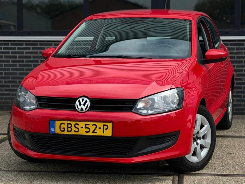 Volkswagen Polo 1.2 Easyline |Airco |Nieuwe Apk |Stuurbkr |CruiseC