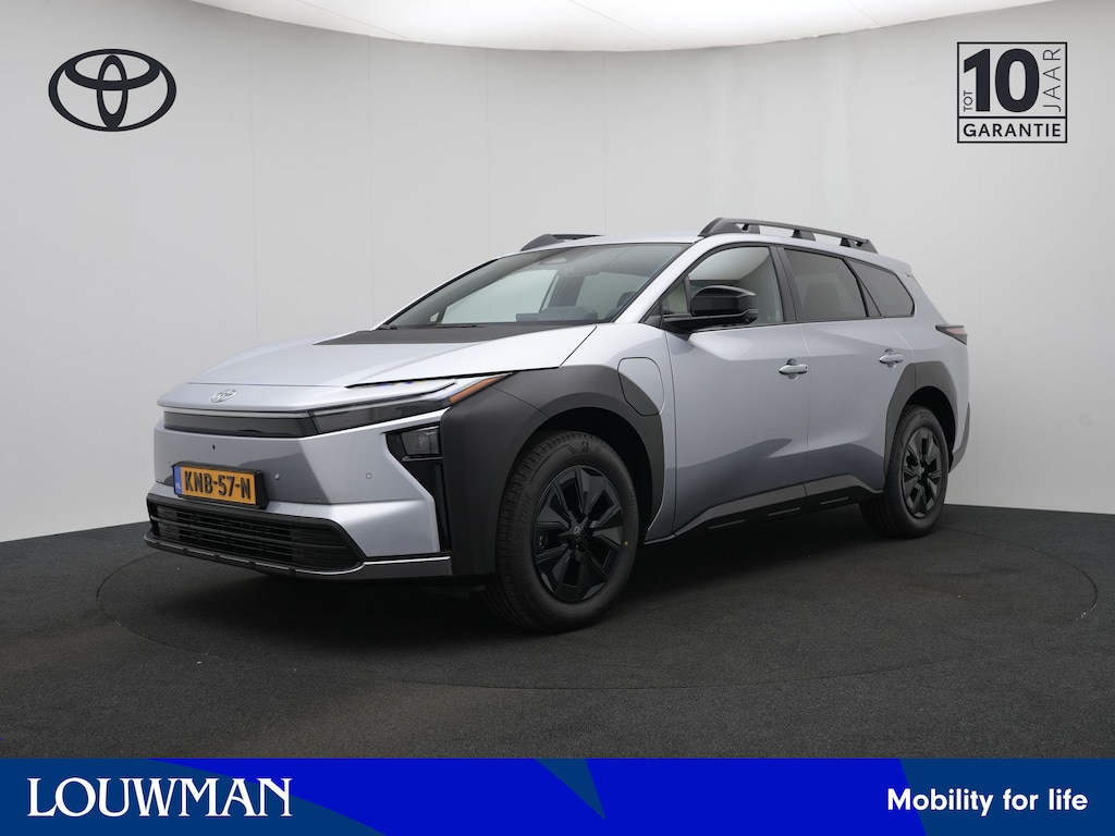 Toyota BZ4X Touring Dynamic 227pk /75 kWh/ wltp 591 km EV-Deal incl. € 4.000 korting