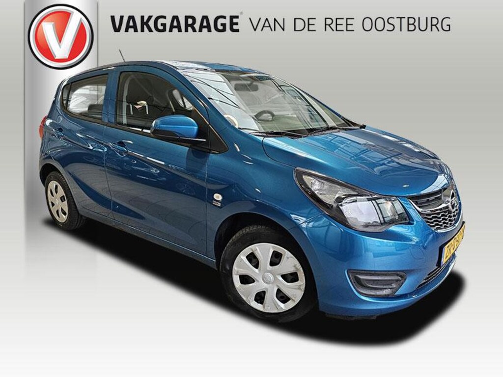 Opel Karl 1.0 ecoFLEX 120 Jaar Edition