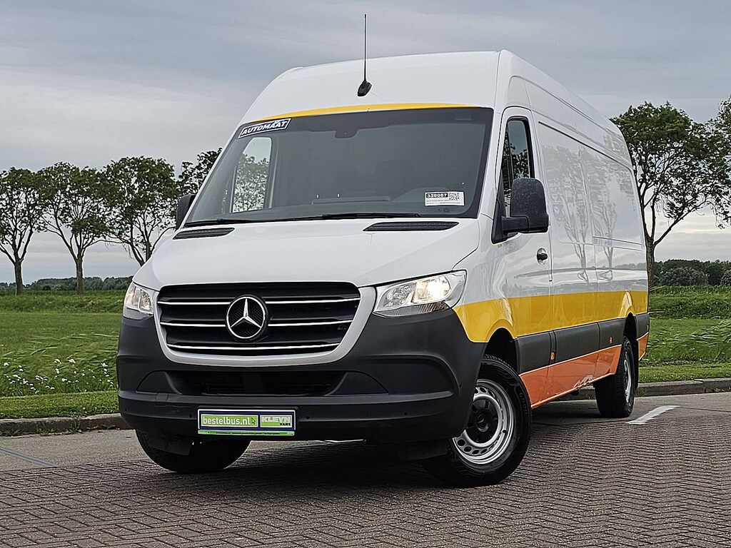 Mercedes-Benz Sprinter 316 L3H2 Mbux10 + Navi!