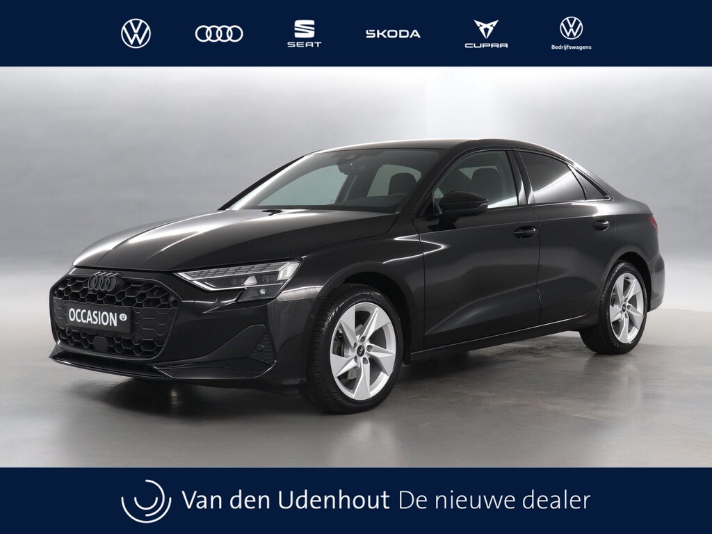Audi A3 Limousine 35 TFSI 150pk Advanced edition S-Tronic / Navigatie / Adaptive Cruise Control / Camera