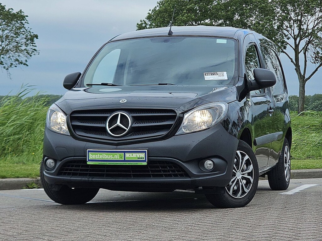 Mercedes-Benz Citan 109 CDI LONG 95Pk Euro6 AC!