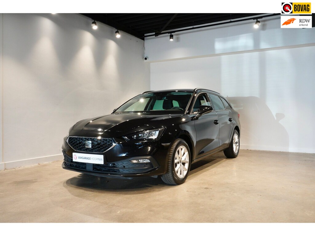 SEAT Leon Sportstourer 1.0 eTSI Style Business Intense