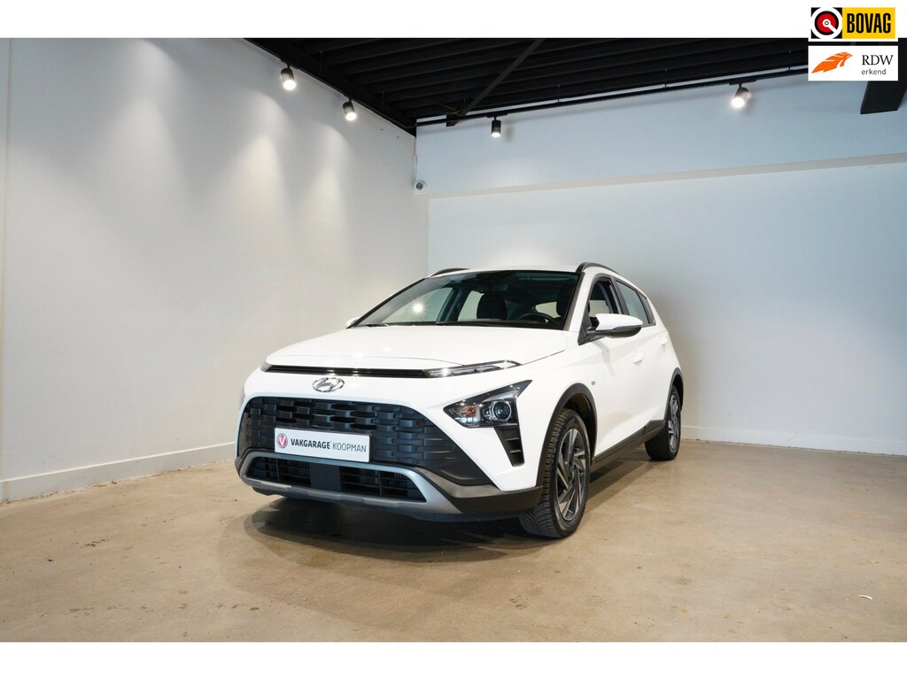 Hyundai Bayon 1.0 T-GDI Comfort automaat
