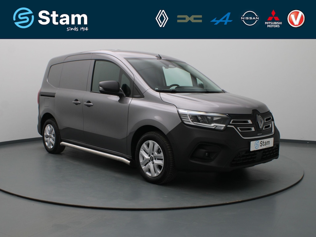 Renault Kangoo E-Tech Advance L1 44 kWh Trekhaak