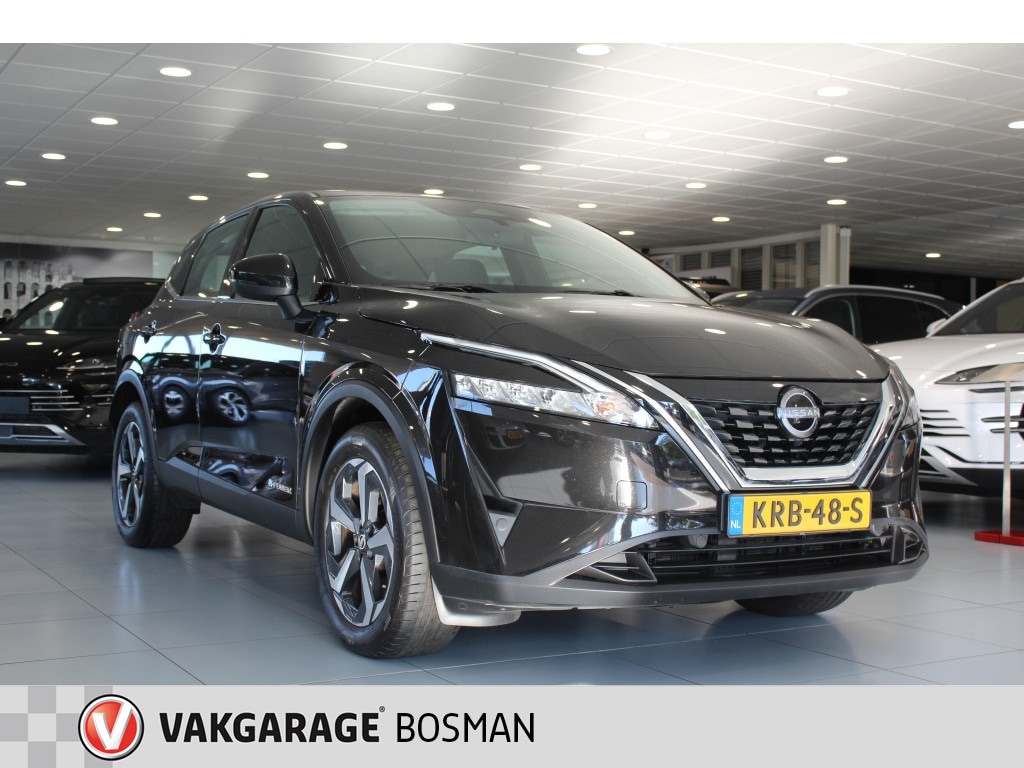 Nissan Qashqai 1.2 Acenta/CRUISE/CAMERA/BLUETOOTH