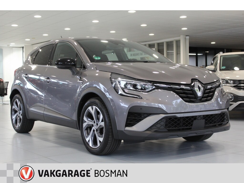 Renault Captur II R.S. Line/CARPLAY/CRUISE/CAMERA