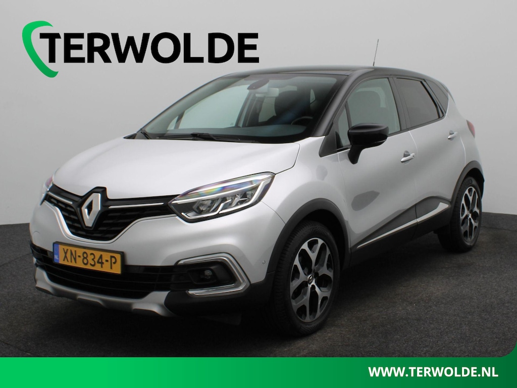 Renault Captur TCe 90 Intens | Trekhaak | Parkeercamera |