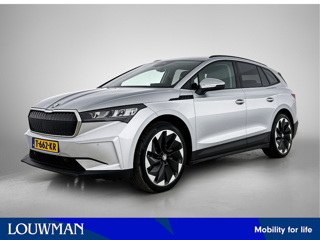 Skoda Enyaq iV 60 | SOH 94,1% | Origineel NL! | Trekhaak | NAP!