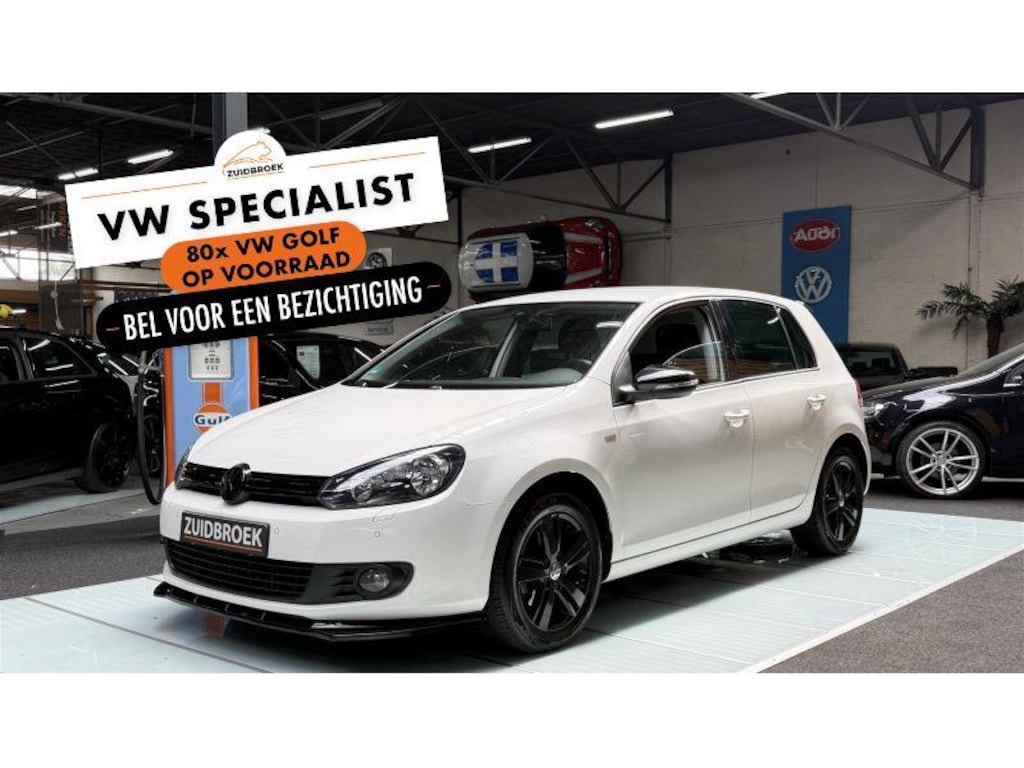 Volkswagen Golf 1.4 TSI | Maxton | Clima | 5-Drs |